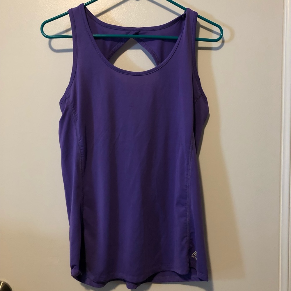 Reebok tank size S/M